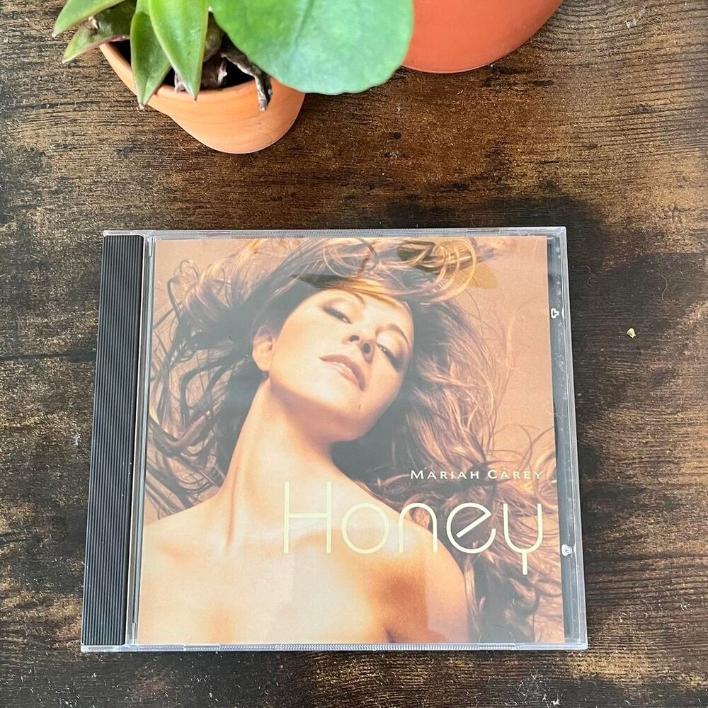 Mariah Carey Honey CD